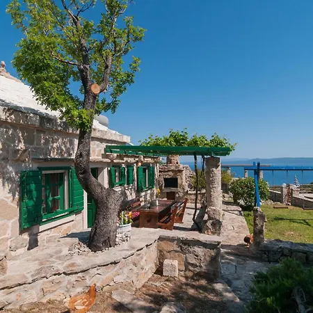Pet Friendly In Σπίτι διακοπών Selca (Brac)